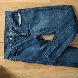 Levi's men's 512 jeans 34x34